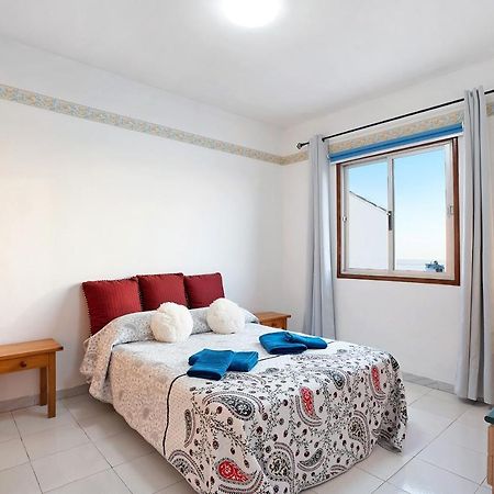 Apartamento Morales Лос Кристианос Экстерьер фото
