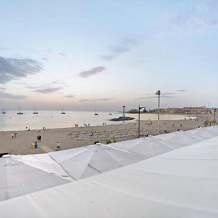 Apartamento Morales Лос Кристианос Экстерьер фото