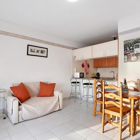Apartamento Morales Лос Кристианос Экстерьер фото