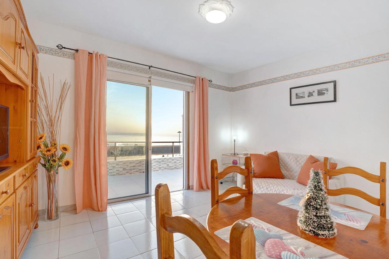 Apartamento Morales Лос Кристианос Экстерьер фото