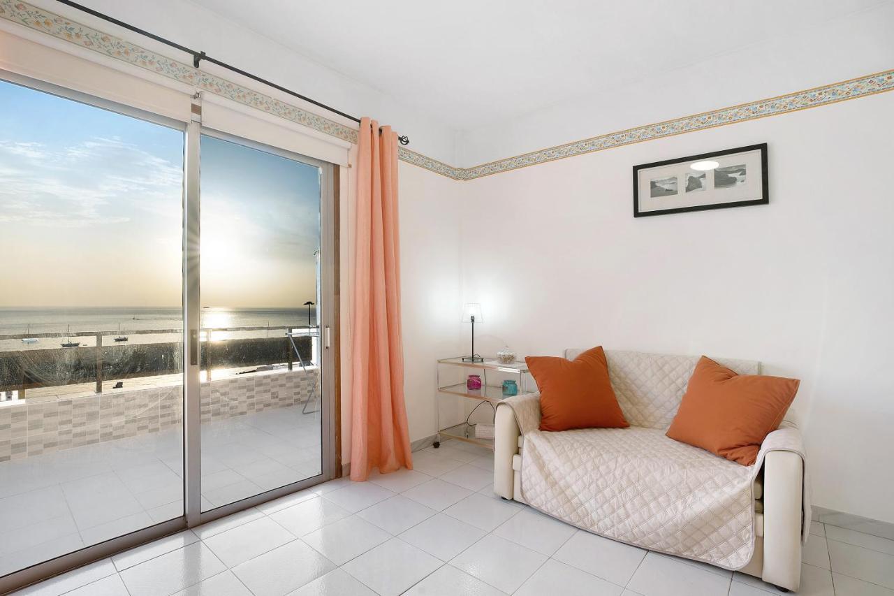 Apartamento Morales Лос Кристианос Экстерьер фото