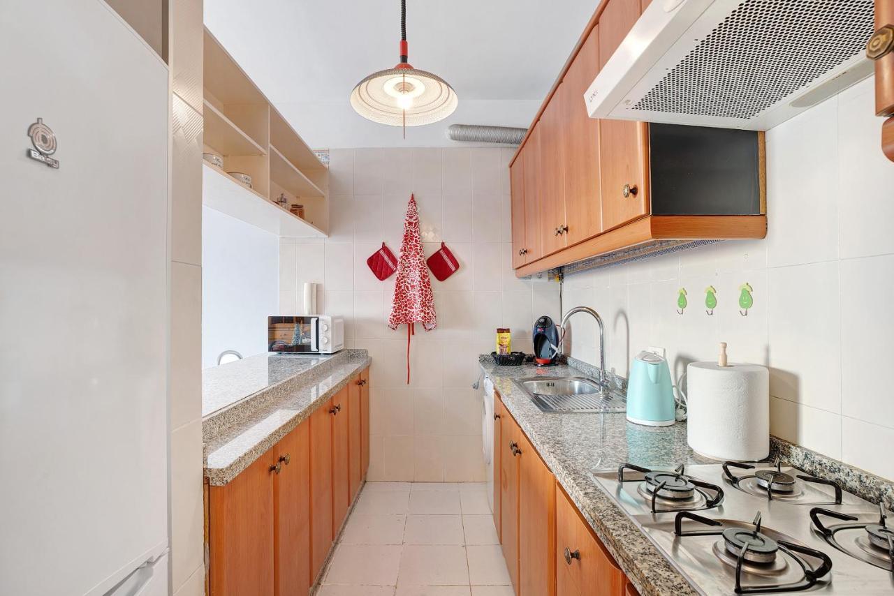 Apartamento Morales Лос Кристианос Экстерьер фото
